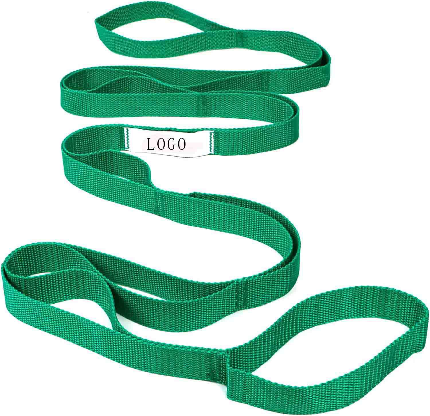 Fitness Yoga Stretch Band Resistance Band