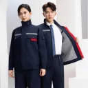 Reflective Double Layer Suit