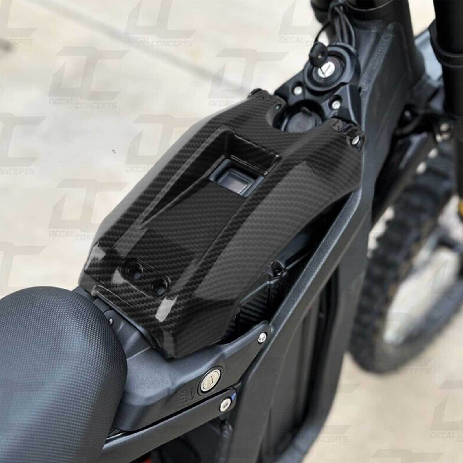 Motorcycle Modification Accessories Motorcycle Battery Cover