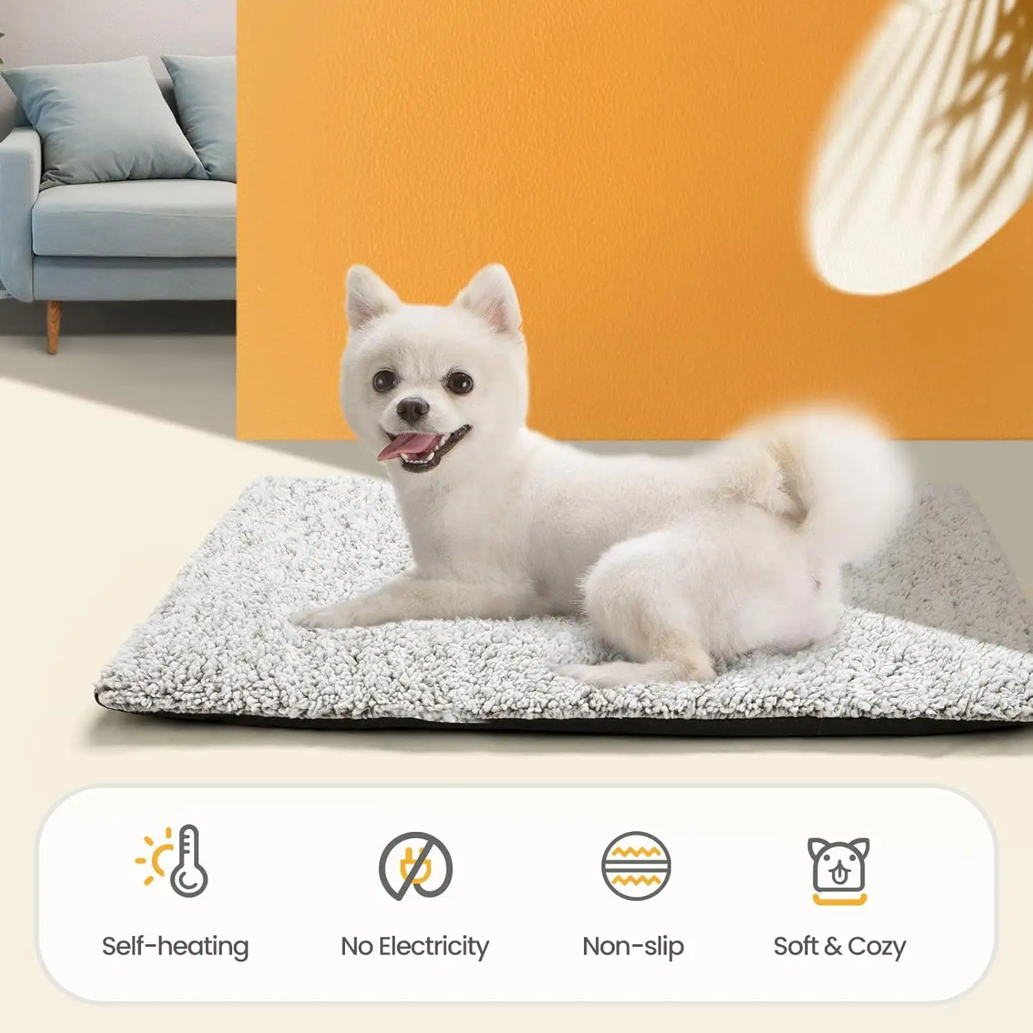 Pet Cat And Dog Heating Pad