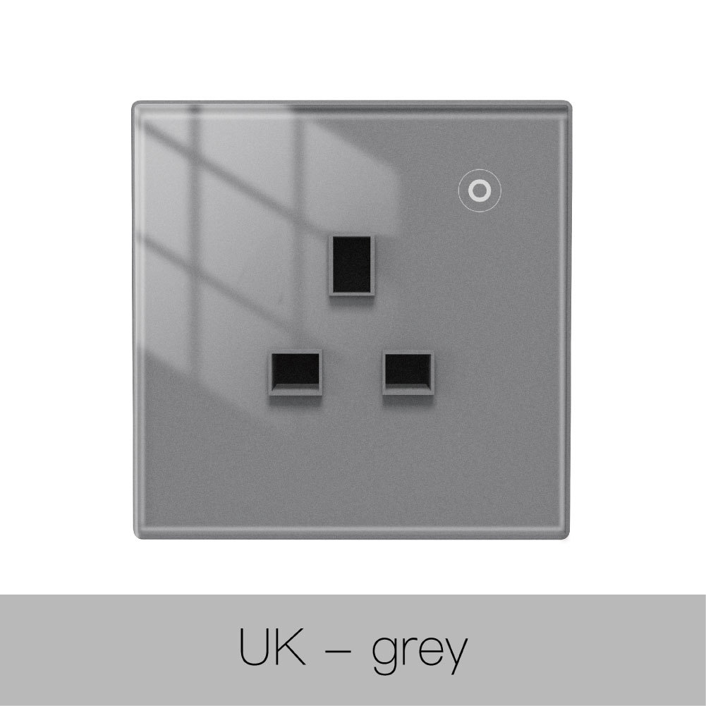 WiFi British Standard Gray