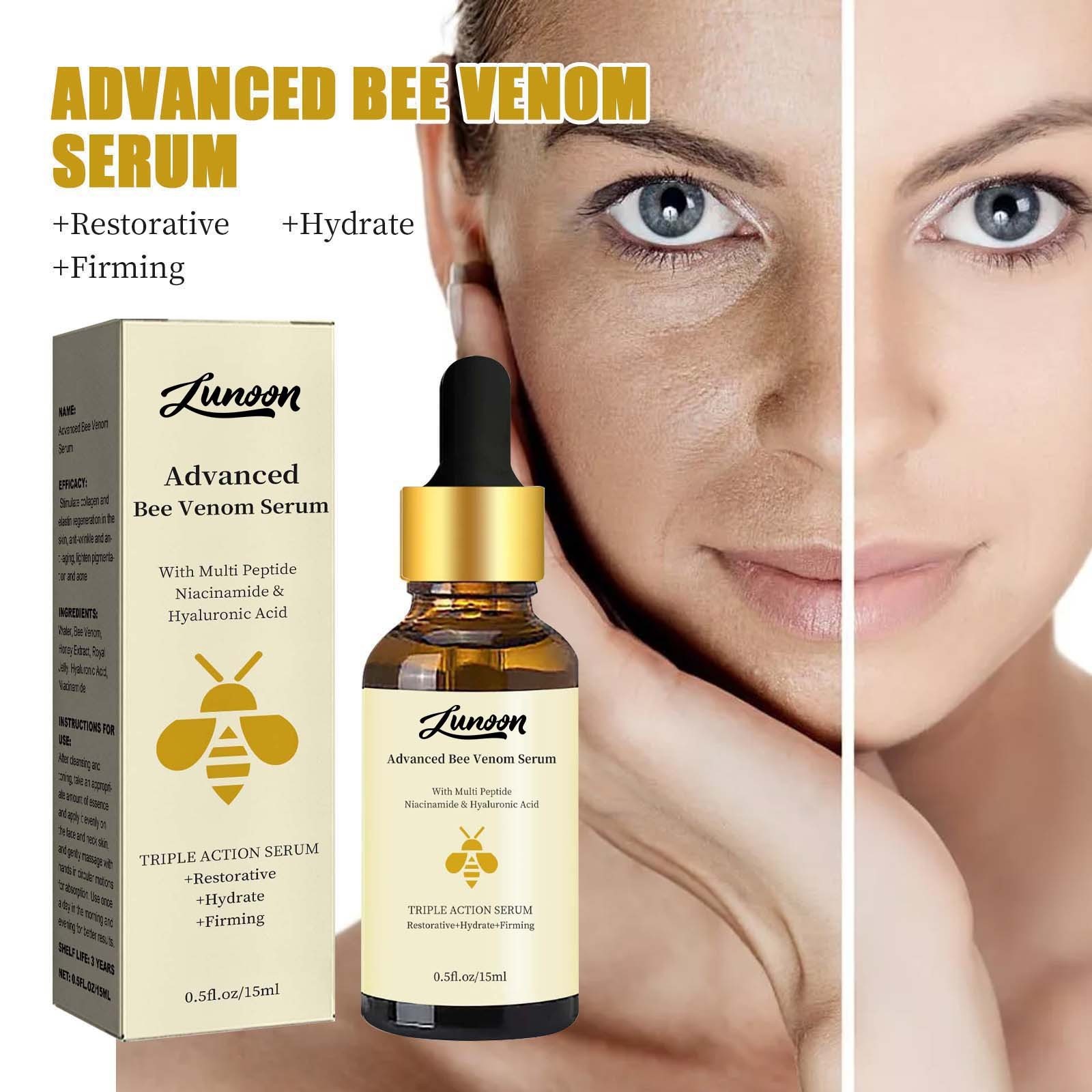 Skin Improving Fine Line Reducing Skin Softening Anti Aging Serum