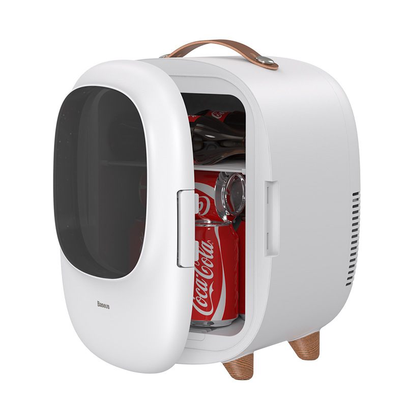 Small Dormitory Beauty Refrigerator Vehicle-mounted Home Use Cosmetics — foto 9