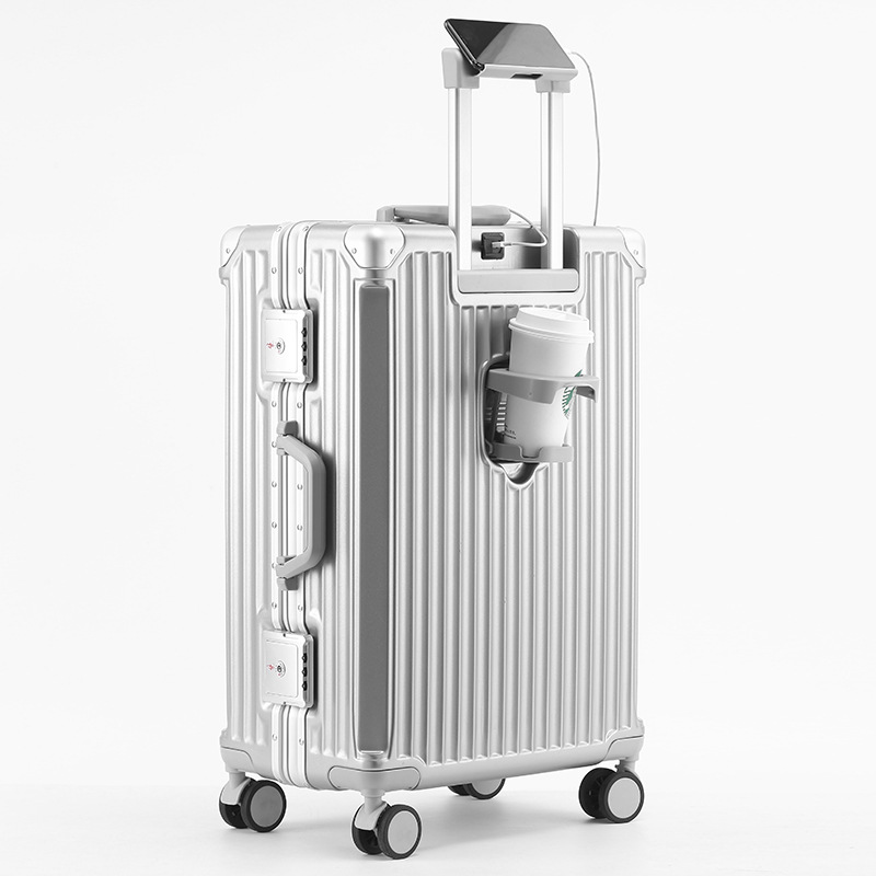 Boarding Drop-resistant Trolley Case