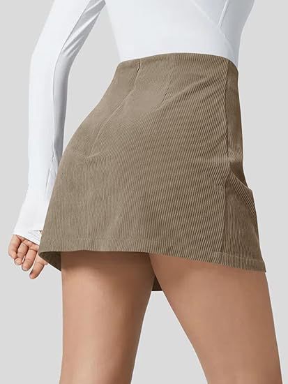 Title 19, Autumn Casual High Waist A-Line Tight Skirt off...