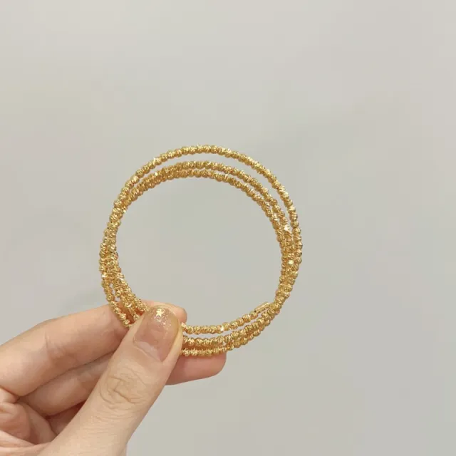 Elastic Memory Bracelet Fashion Multi layer R2870 Bracelet - Shop at LoveMi