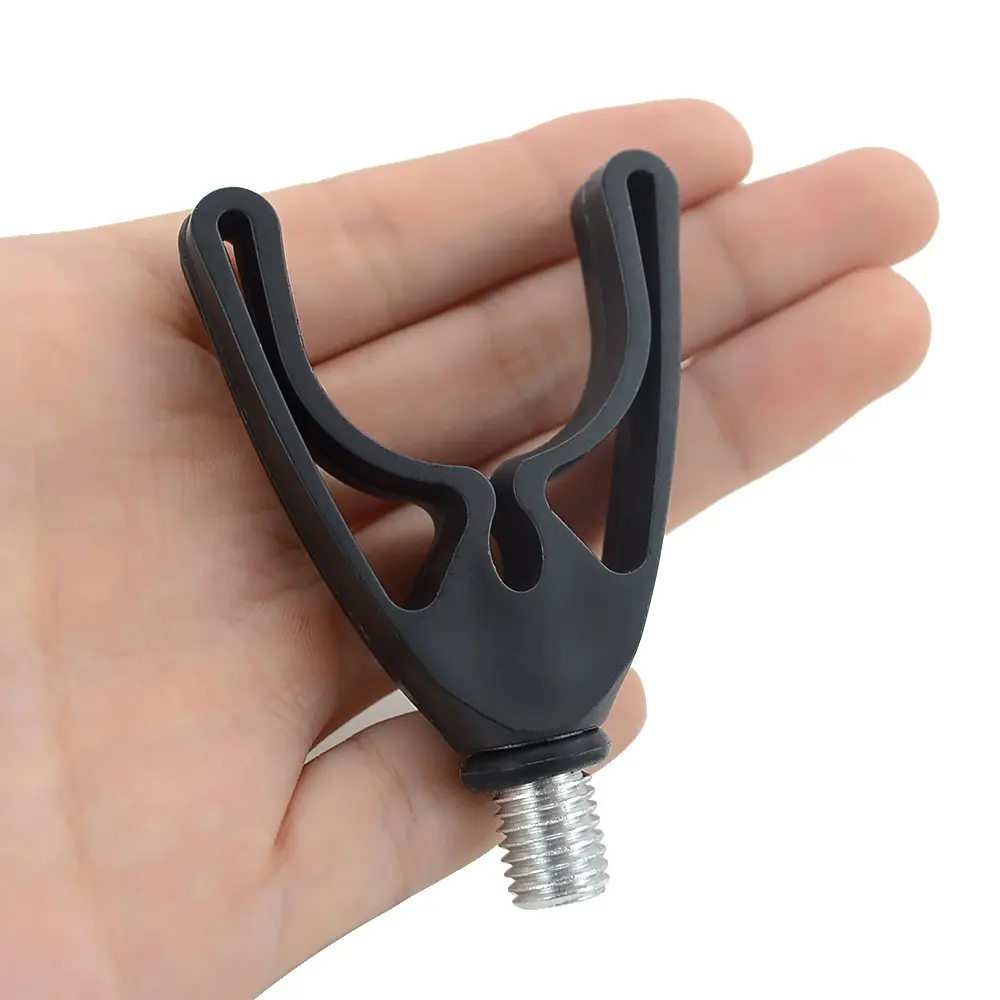 Black Nylon Plastic Bracket Sea Fishing Rod