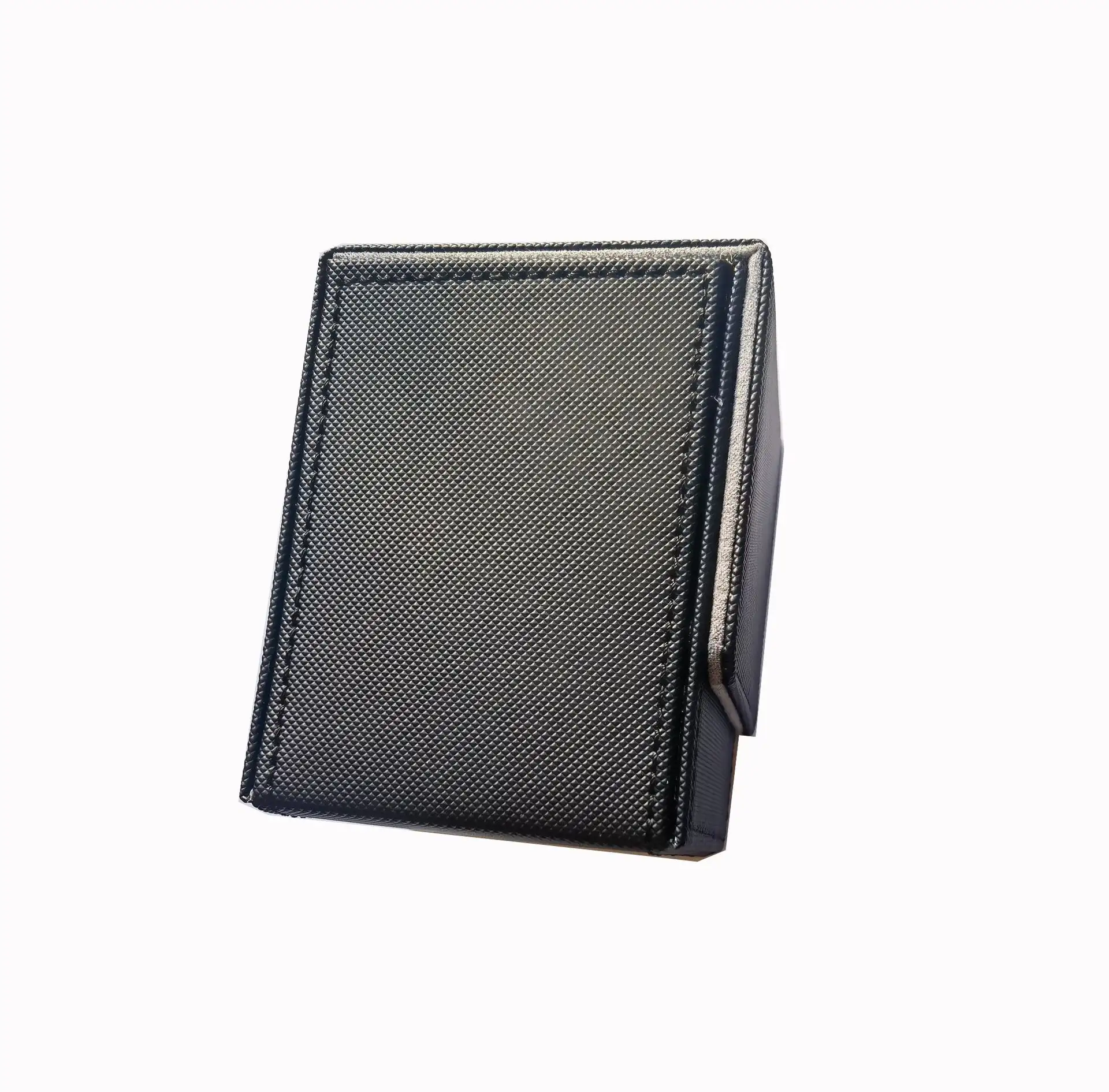 PU Playing Card Magnetic Storage Box