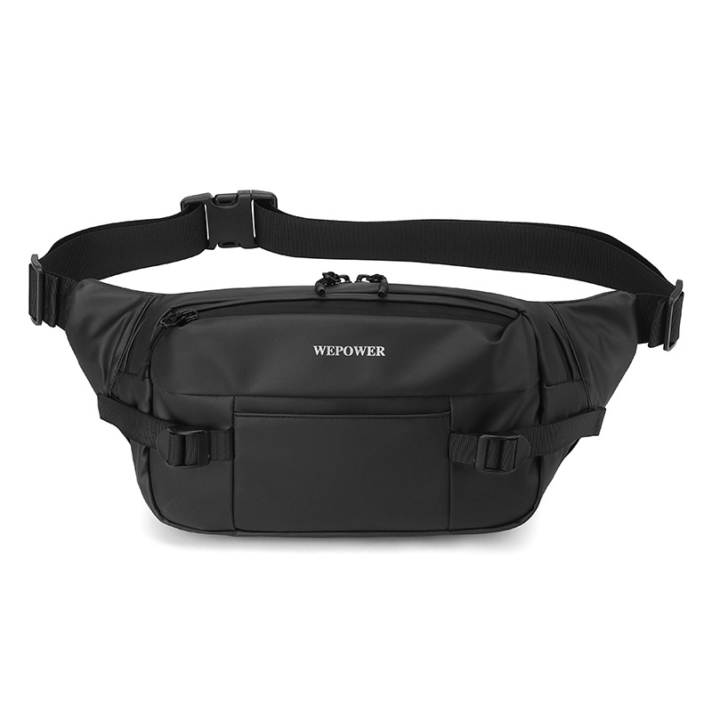 Portable Mens Chest Bag For Business Trips And Commuting