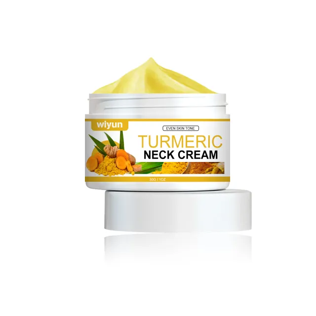 Fade Neck Lines Tender White Smooth Skin Swan Neck Hydrating Moisturizing Firming Neck Cream 30G - Shop at LoveMi