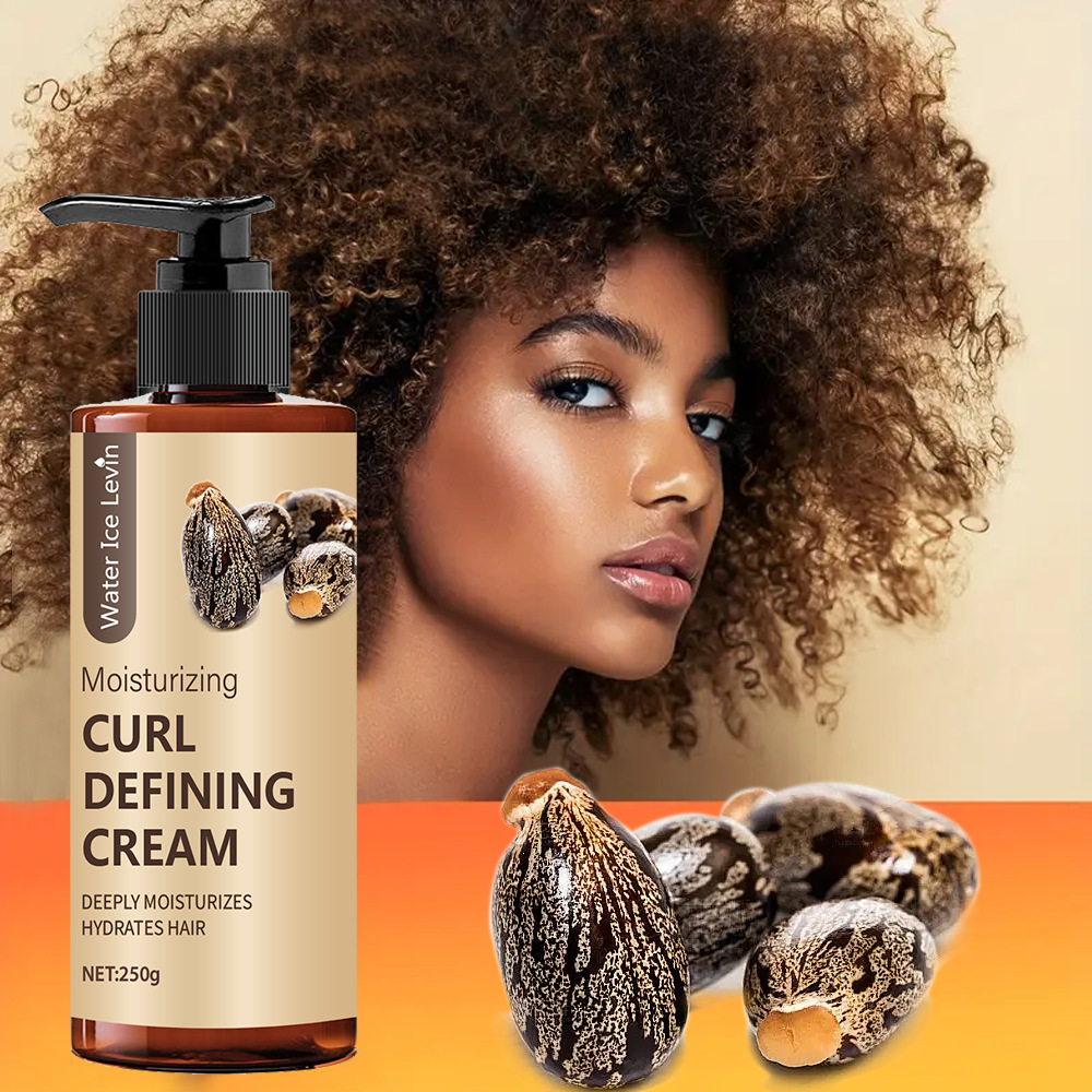 Pumpkin Seed Oil Elasticity Hair MaskLightweight And Non-Greasy