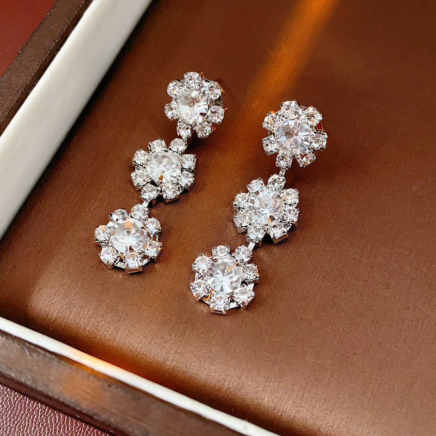 Earrings and Necklace Set