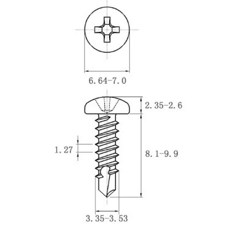 M3.5X9