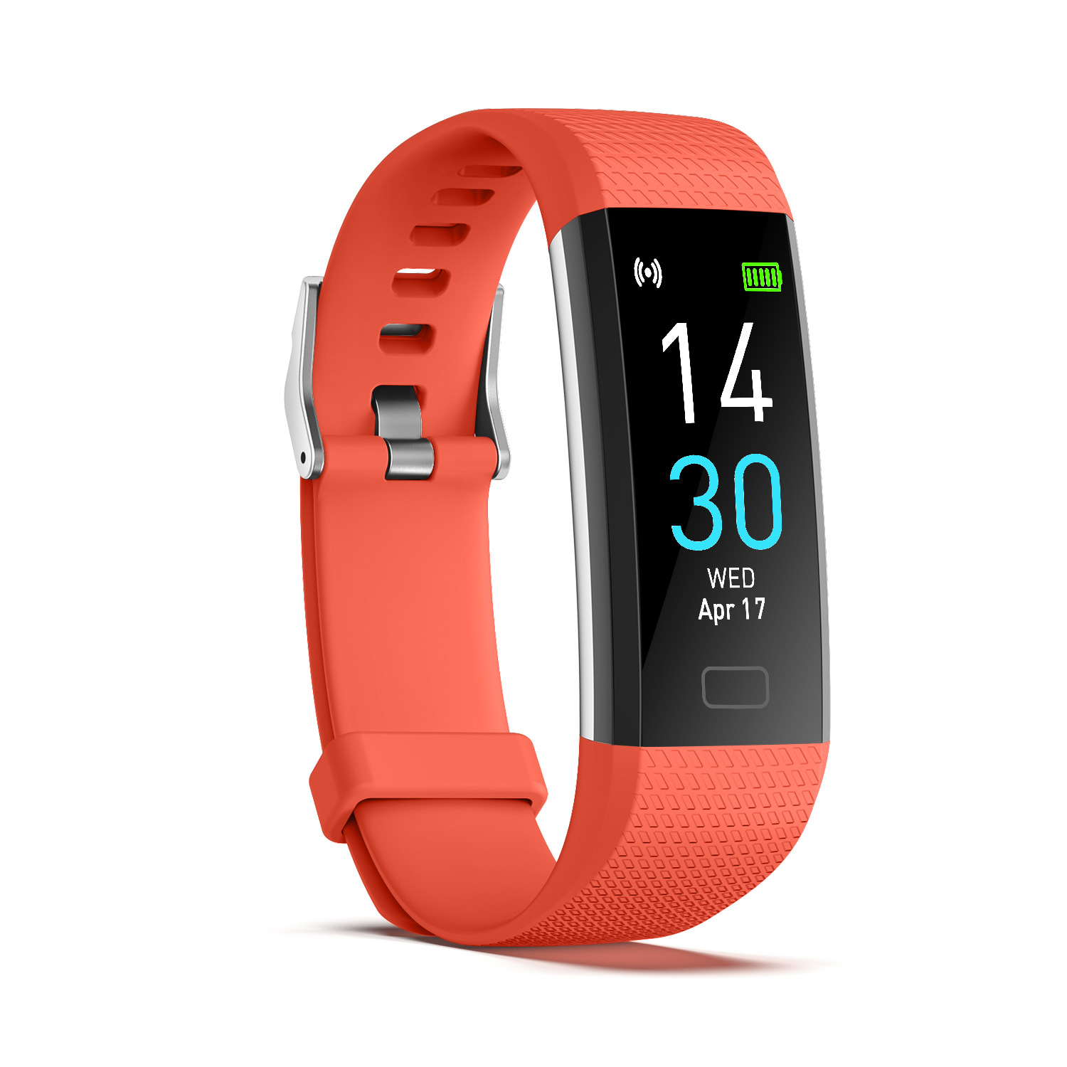 S5 Upgraded S5-4 Generation Bracelet Body Temperature Blood Pressure Blood Oxygen Blood Glucose Watch