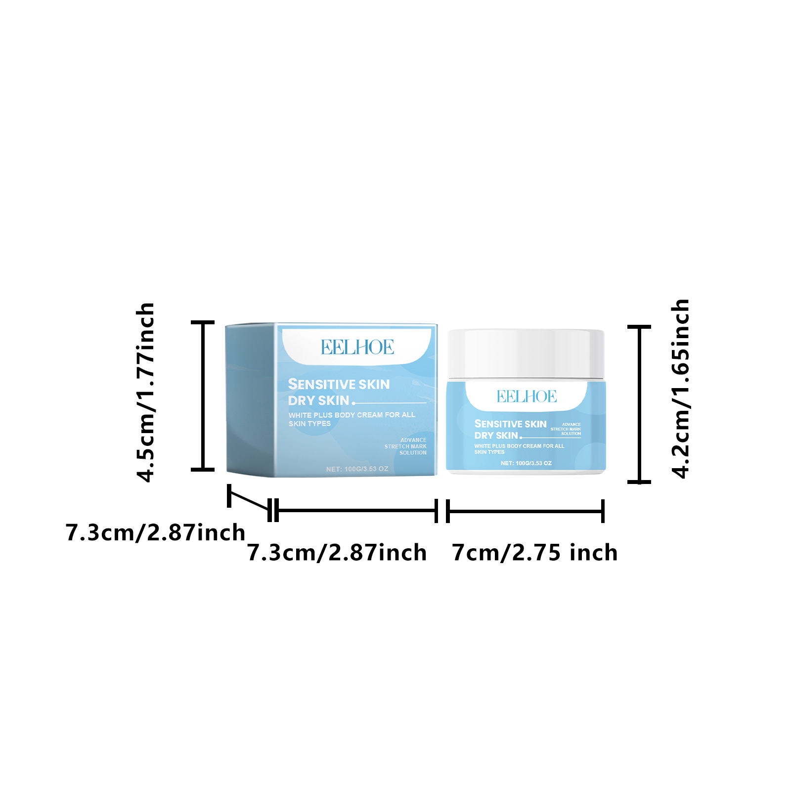 Title 1, Moisturizing Skin Rejuvenation Cream