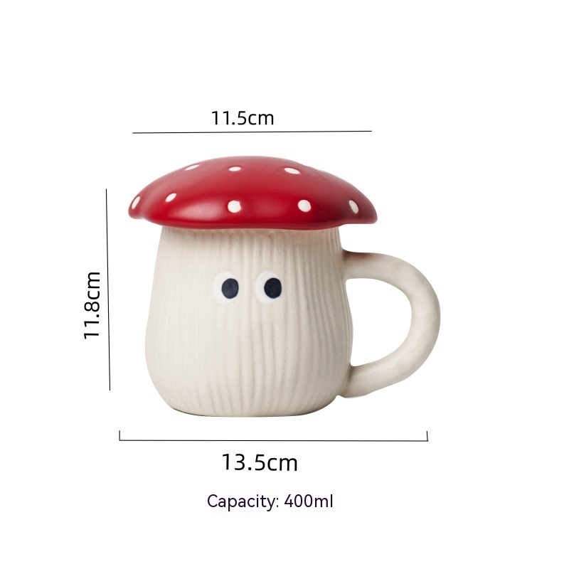 Mushroom Mug