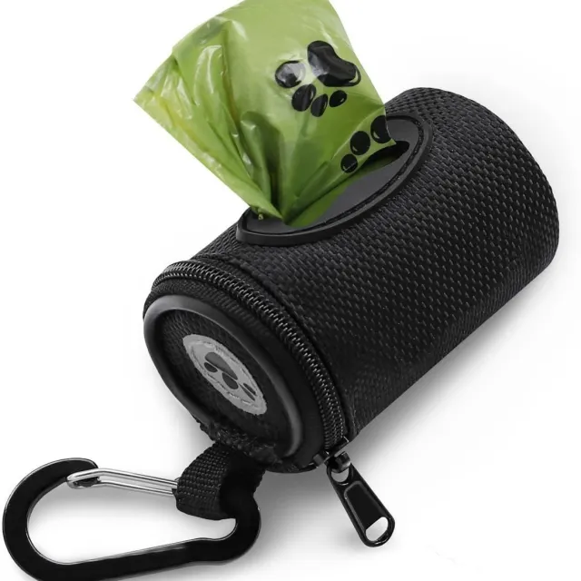 Garbage Bag Convenient Hanging Storage Bag Waterproof Buggy Bag Black - Shop at LoveMi