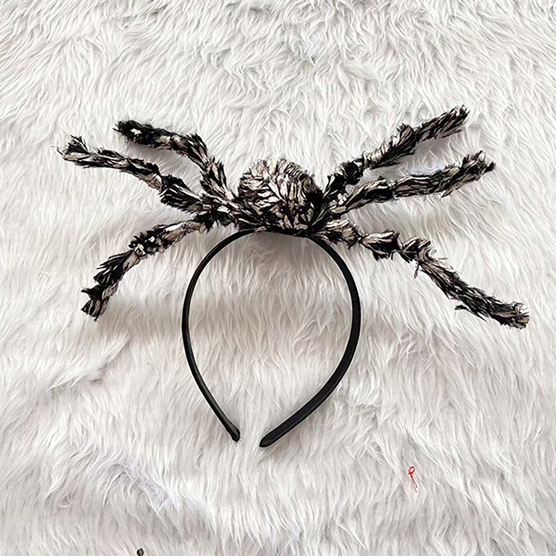 Halloween Spider Headband | Fleece Costume