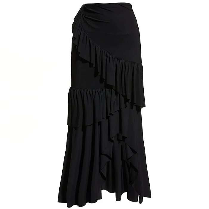 Y227 Black Skirt