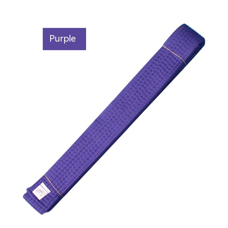 Purple Belt