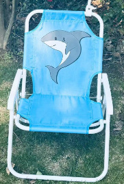 Little Shark Chair