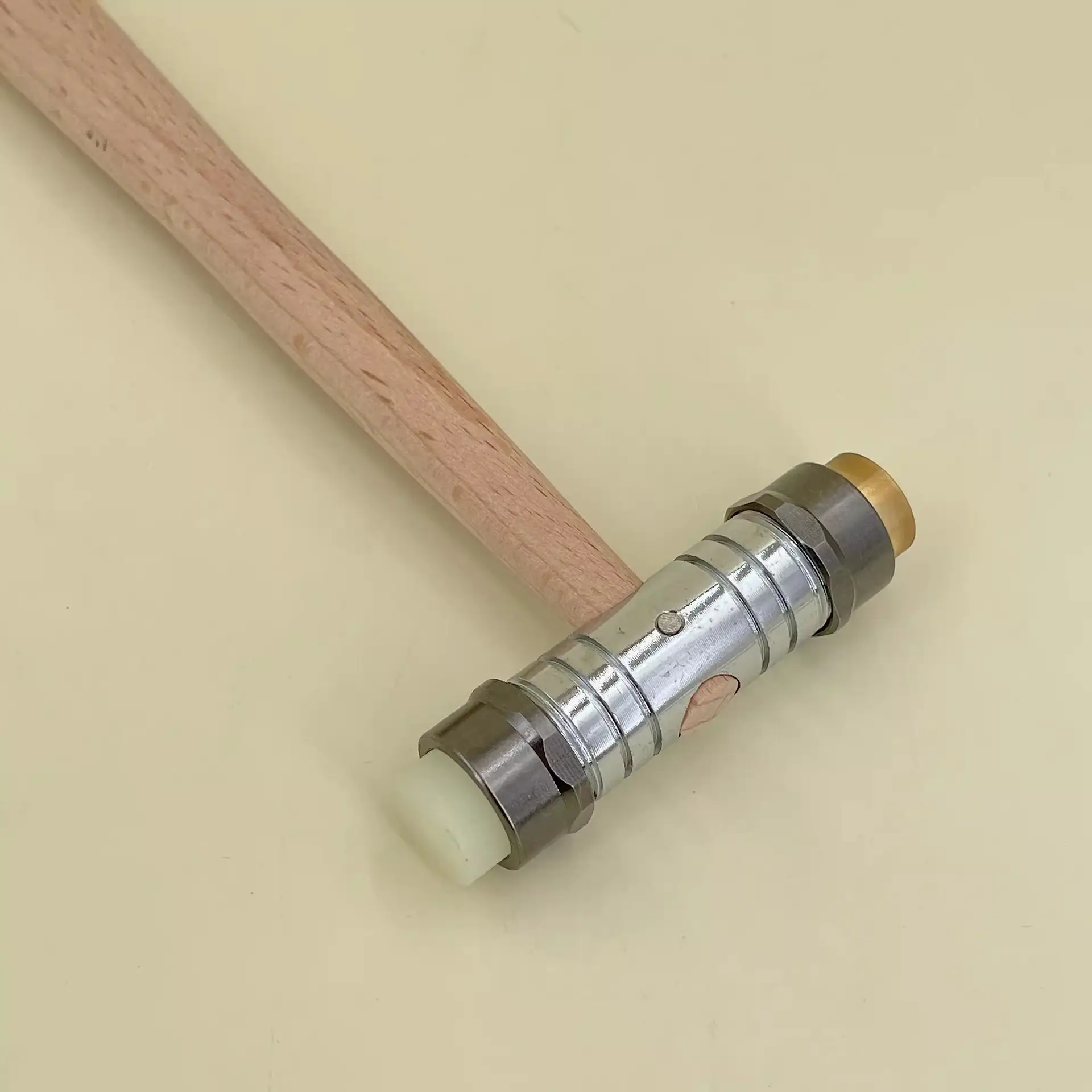 Household Watch Repair Tool Brass Hammer
