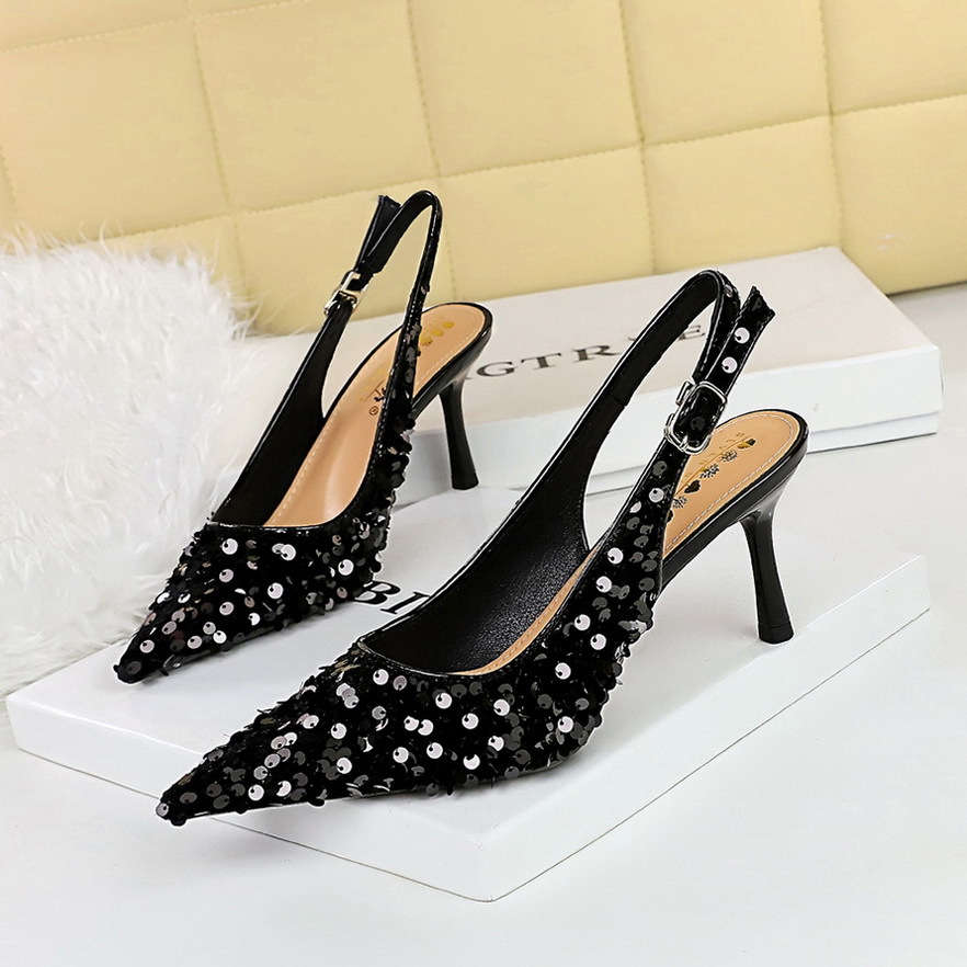 869A22 Black 7CM