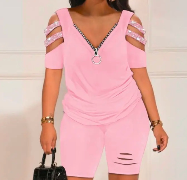 Pink