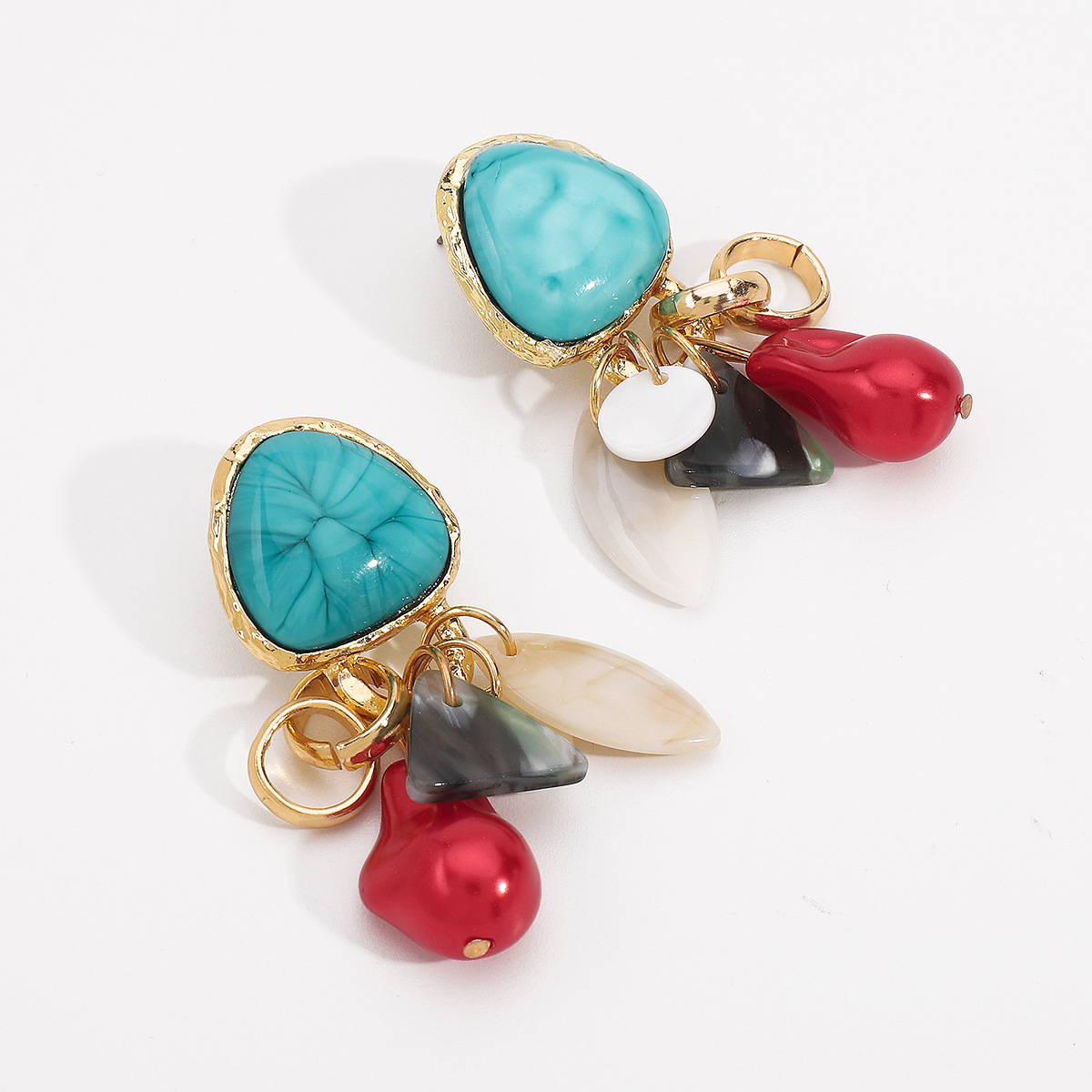 Fashion Retro Ethnic Style Earrings