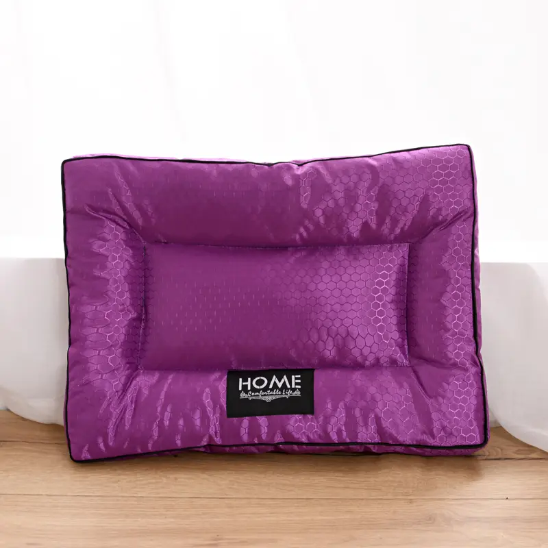 Oxford Cloth Extra Thick And Durable Kennel Pad