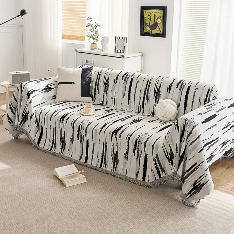 Simple All-match Chenille Four Seasons Universal High-grade