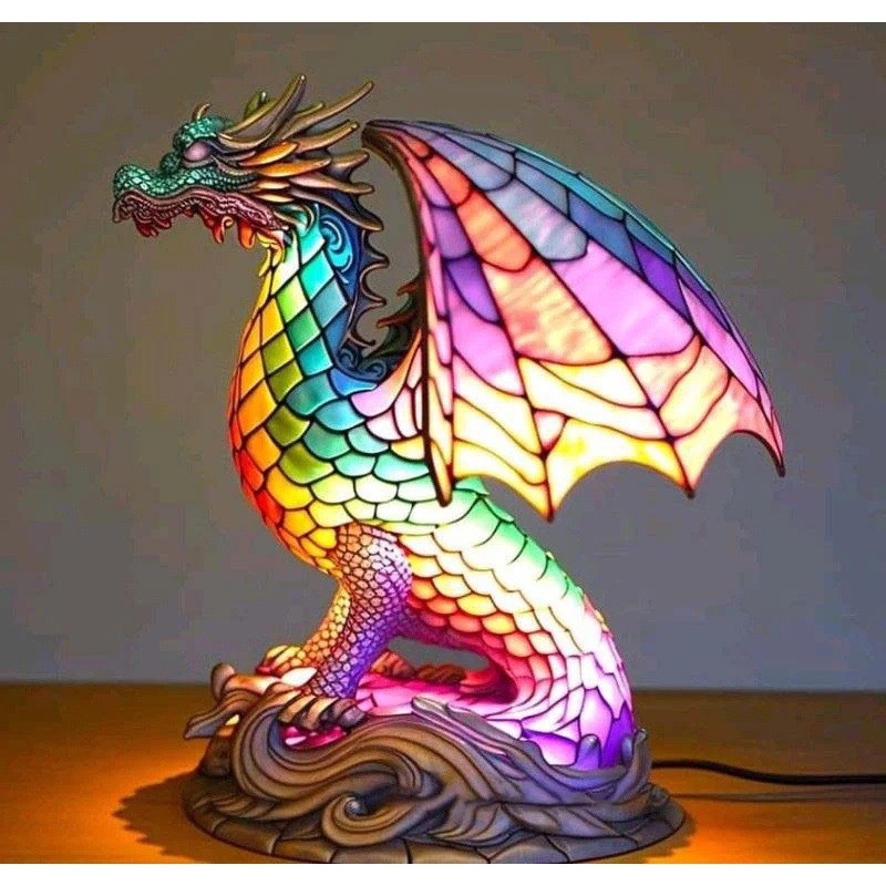 Magic Flying Dragon