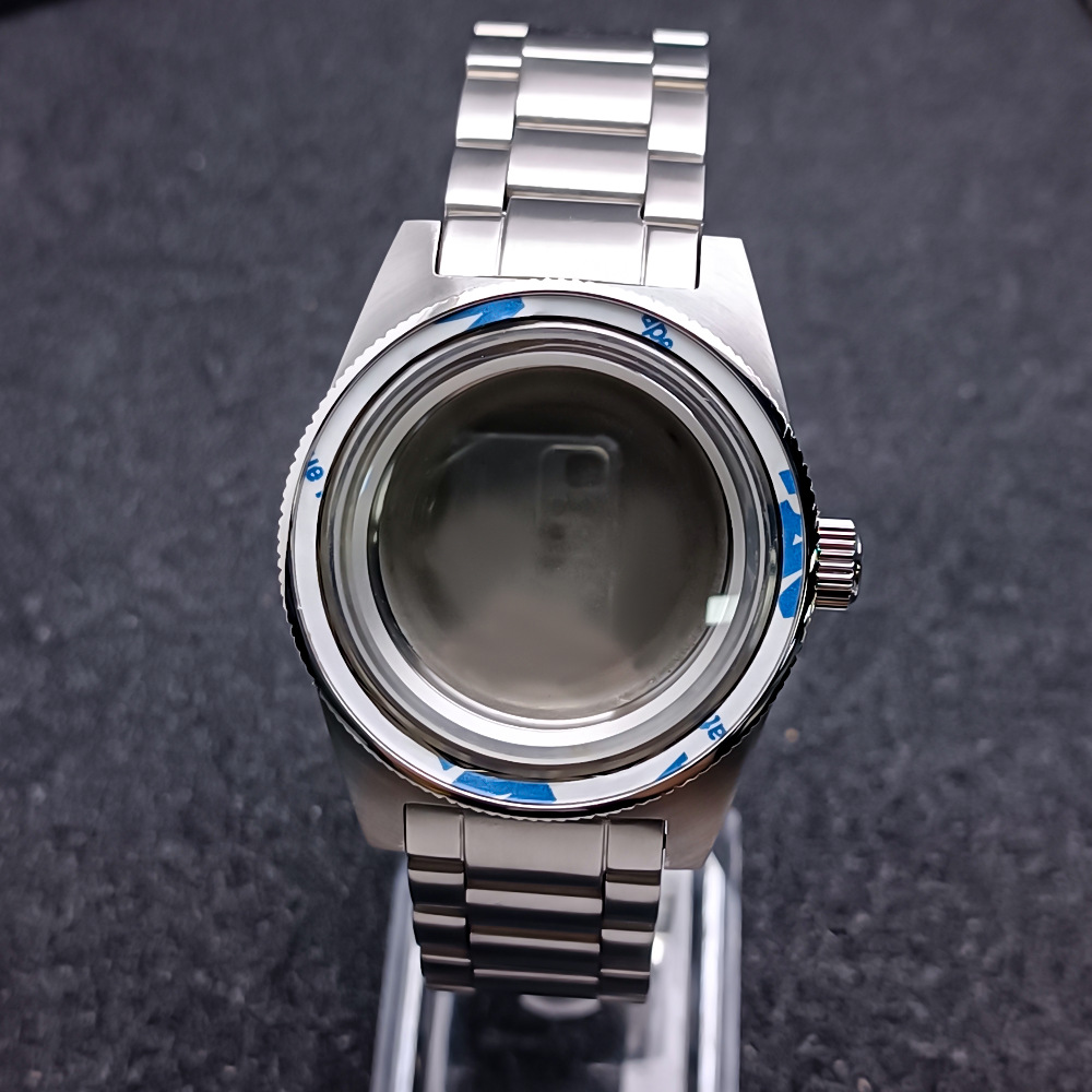 40.5mm Abalone Original-Style Watch Case Conversion