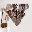 2025902 Dark Brown Rose