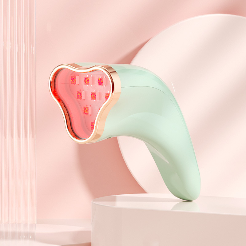 LED Light Therapy Device Portable Red And Blue Light Therapy Pen