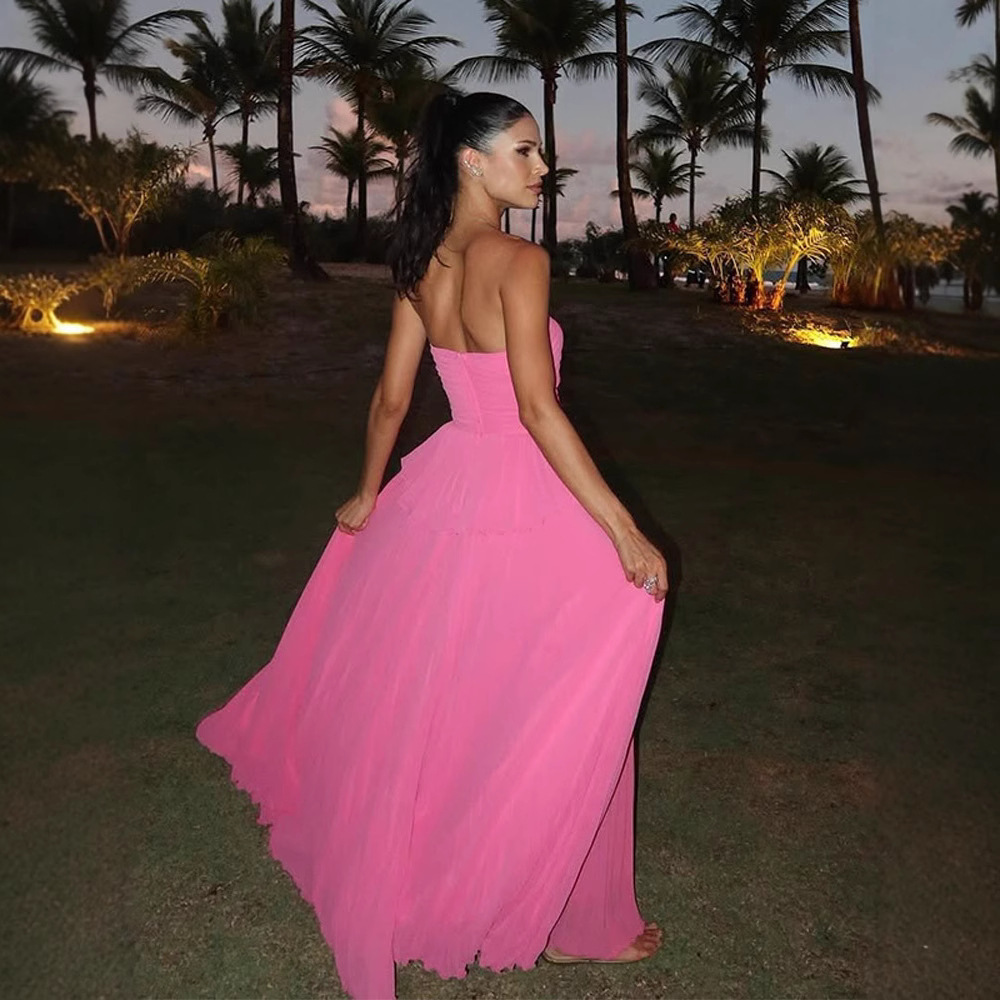 Graceful Personality Women's Clothing Dress