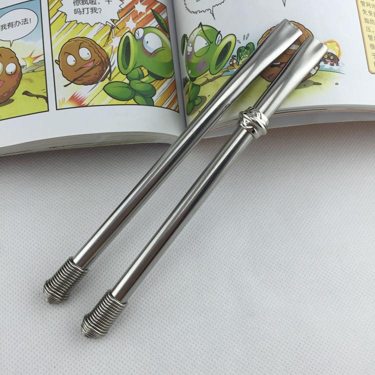 Title 3, HS998 165cm Filter Straw Spoon