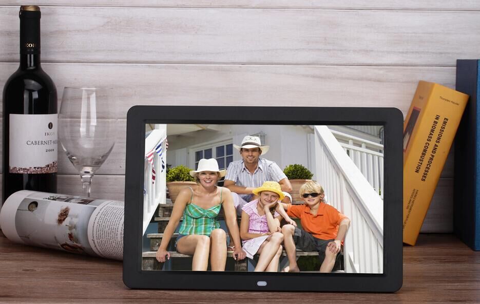 Title 10, Creative Home HD LED Digital Photo Frame