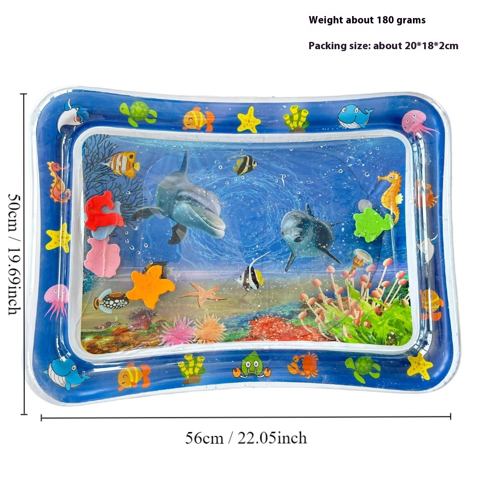 Tropical Fish Square