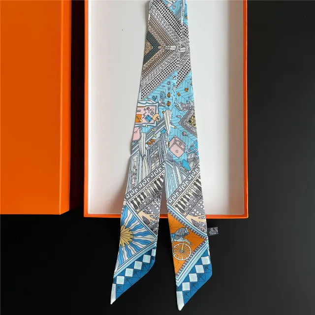 Korean Style Autumn Women's All match Long Ribbon C290 5 - Shop at LoveMi