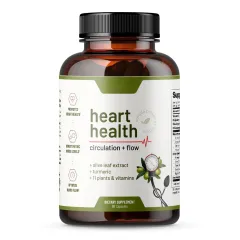 Cardiovascular Capsule - 90 Tablets - View 1
