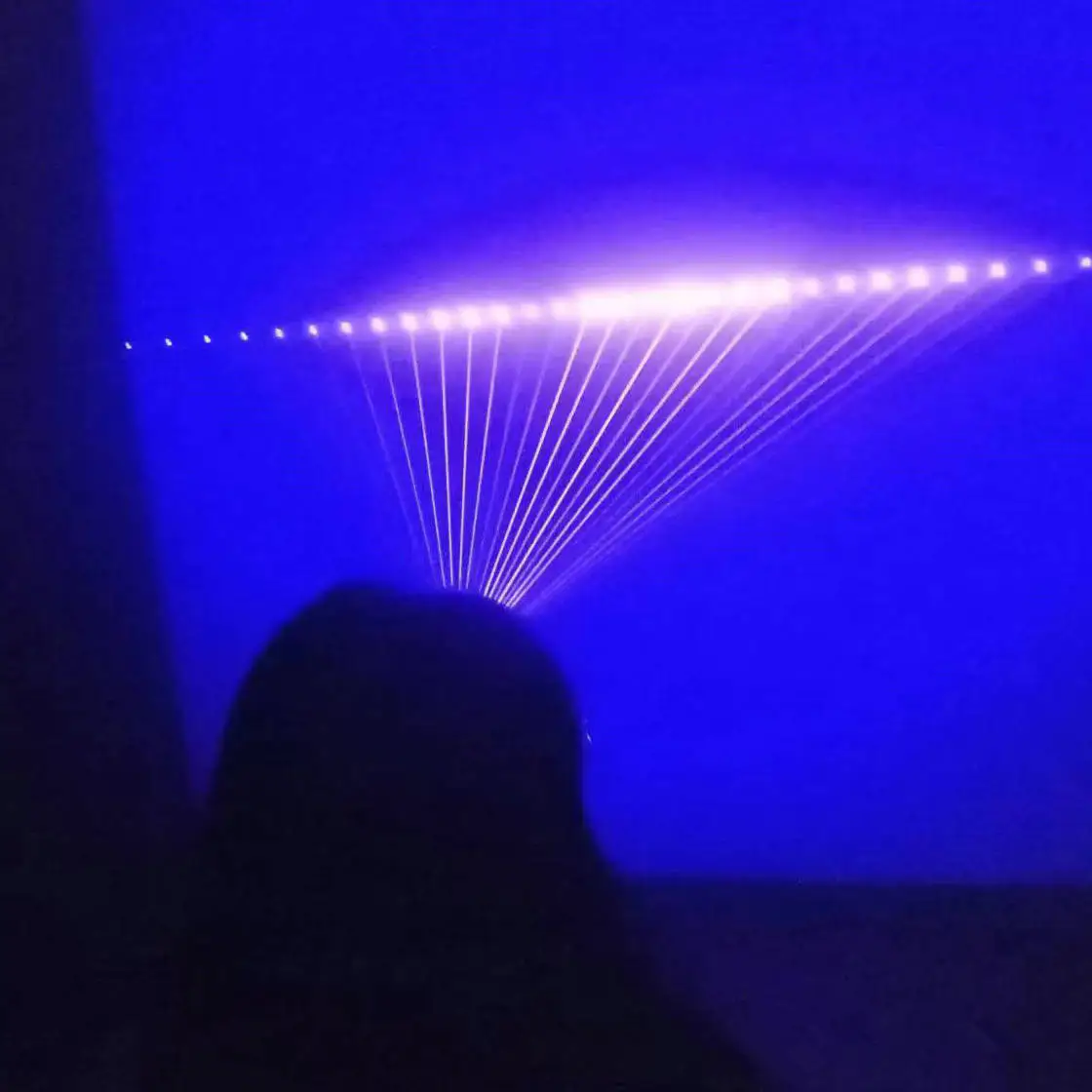 Stage Performance Laser Glasses