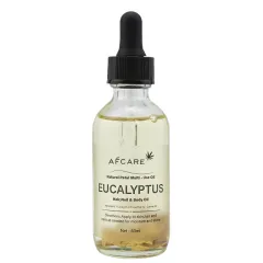Facial Skin Care Compound Moisturizing Oil - Eucalyptus - View 1