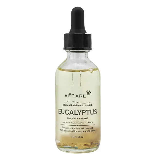 Facial Skin Care Compound Moisturizing Oil Eucalyptus - Shop at LoveMi