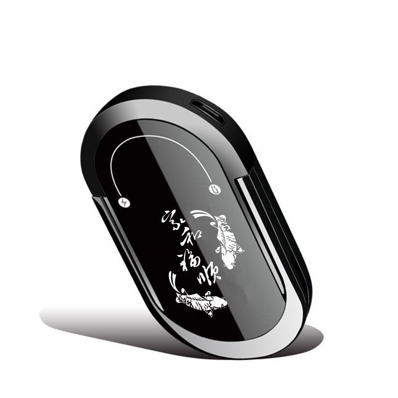 Ultra-thin Multi-function Ring-clasp Electronic Lighter