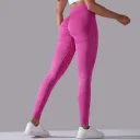 6635 Trousers Rose Red