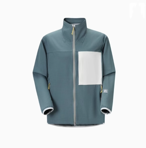 Men's Versatile Outdoor Casual Sports Stand Collar Jacket