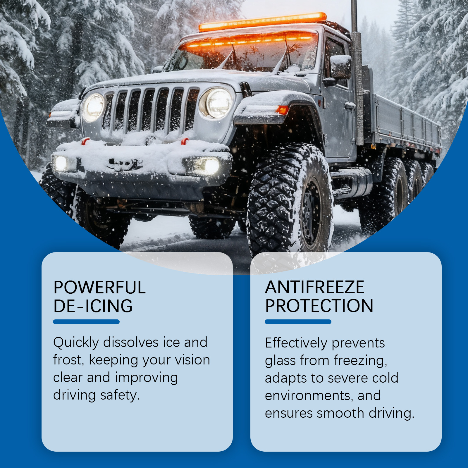 Multi-purpose De-icing Agent - Image 2