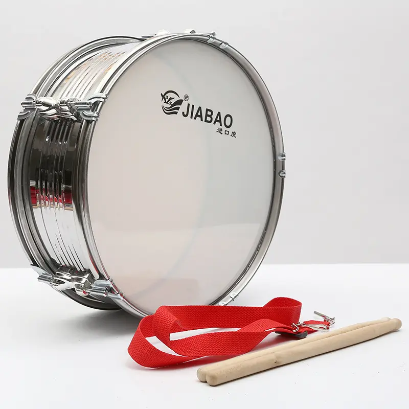 Side Drum Stainless Steel Band Percussion Instrument
