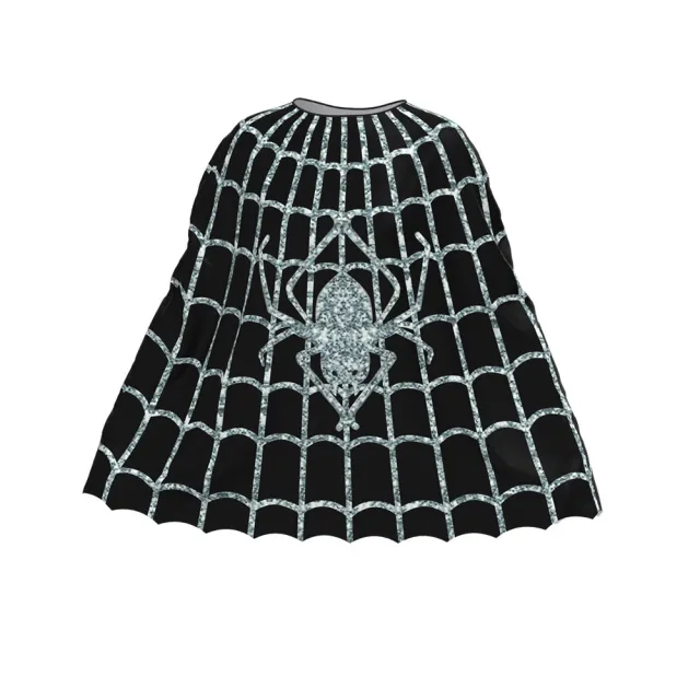 Women's Halloween Festival Costume Vampire Role Play Stage Performance Costume Cloak Ca5 Average Size - Shop at LoveMi